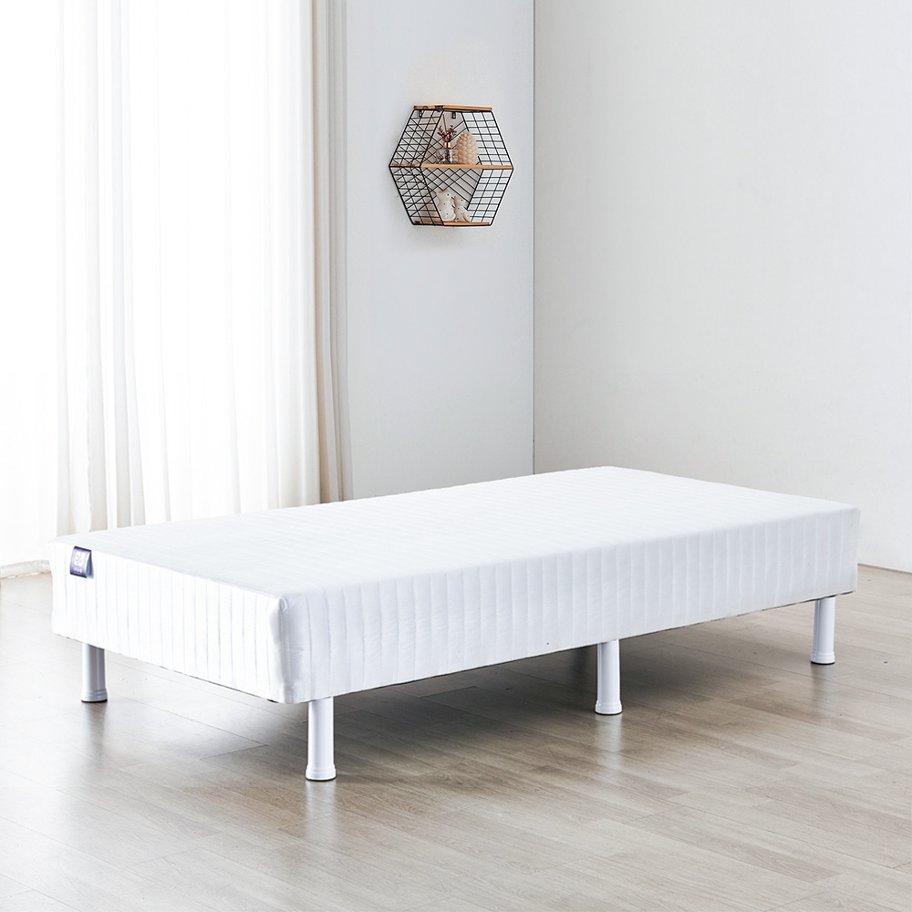 동서가구 휴 슈퍼싱글 일체형 침대 DF909055