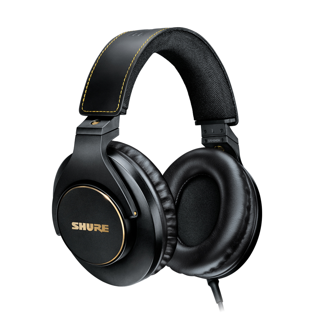 SHURE SRH840A 슈어 프로페셔널 모니터링 헤드폰 삼아정품