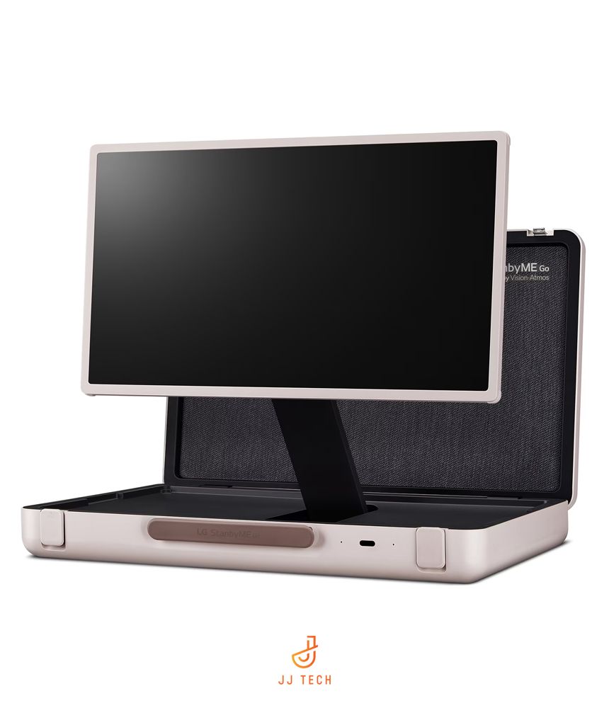 LG 스탠바이미GO 27LX5QKNA 스탠바이미고 : jj tech