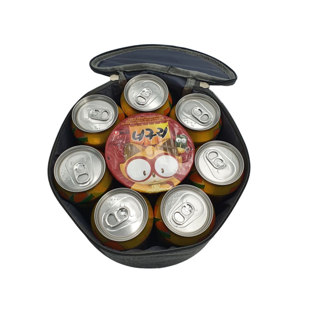 우주캠핑 키친 멀티 툴 케이스 코펠 가방 파우치