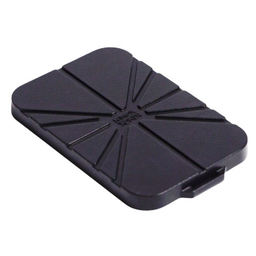 키녹스 멀티핏 코팅팬 손잡이 케이스 포함 경량 접이식 백패킹 캠핑 후라이팬