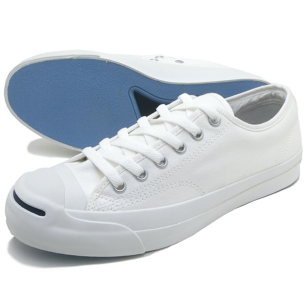 컨버스 CONVERSE 370 잭 퍼셀 로우 컨버스화 단화 01.220 이미지 6