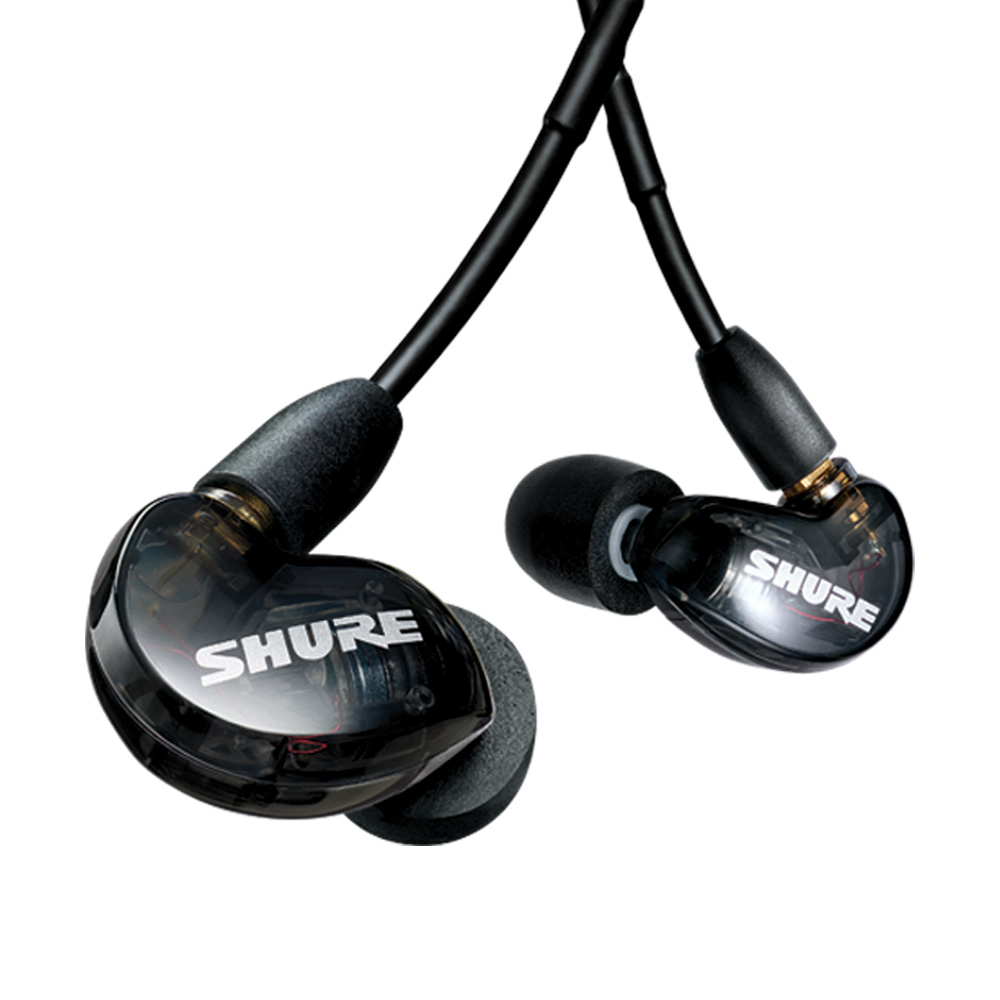SHURE AONIC 215-UNI 슈어 이어폰 삼아정품 에이오닉 215 정품 - 상세 이미지 2