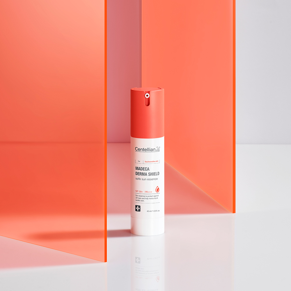 동국제약 센텔리안24 마데카 더마 쉴드 세이프 선 에센스 40ml x 2개 이미지 3