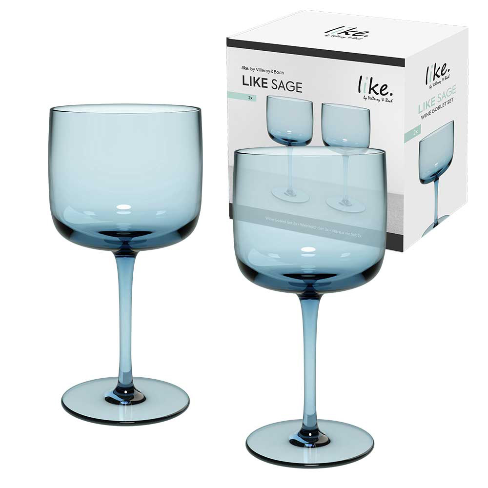 빌레로이앤보흐 라이크글라스 아이스 와인고블렛 2P (1951808200)