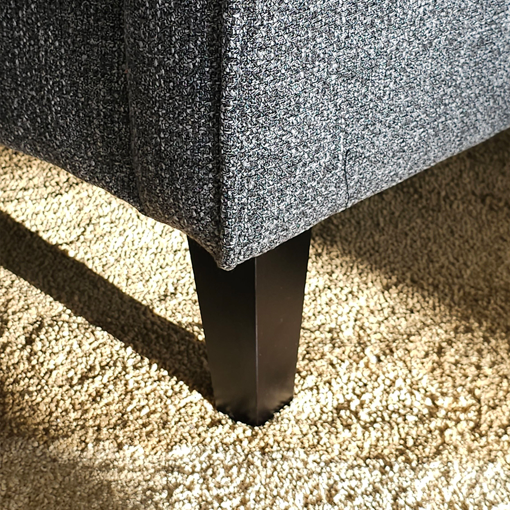 그레이코지 1인용 패브릭 쇼파