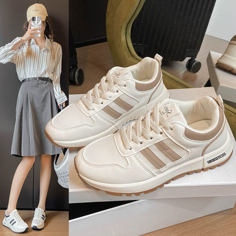 여성 발편한 운동화 키높이 스니커즈 런닝화 워킹화