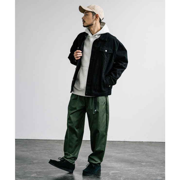 캉골 KANGOL x 록키먼로 별주 클라이밍 팬츠 13843 6컬러 이미지 6