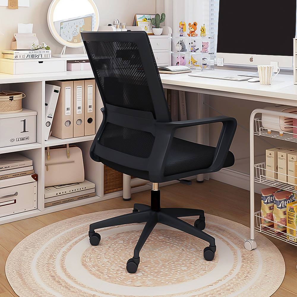 에피하임 플로시트 편안한 컴퓨터의자 사무용 공부용 메쉬 헤드레스트