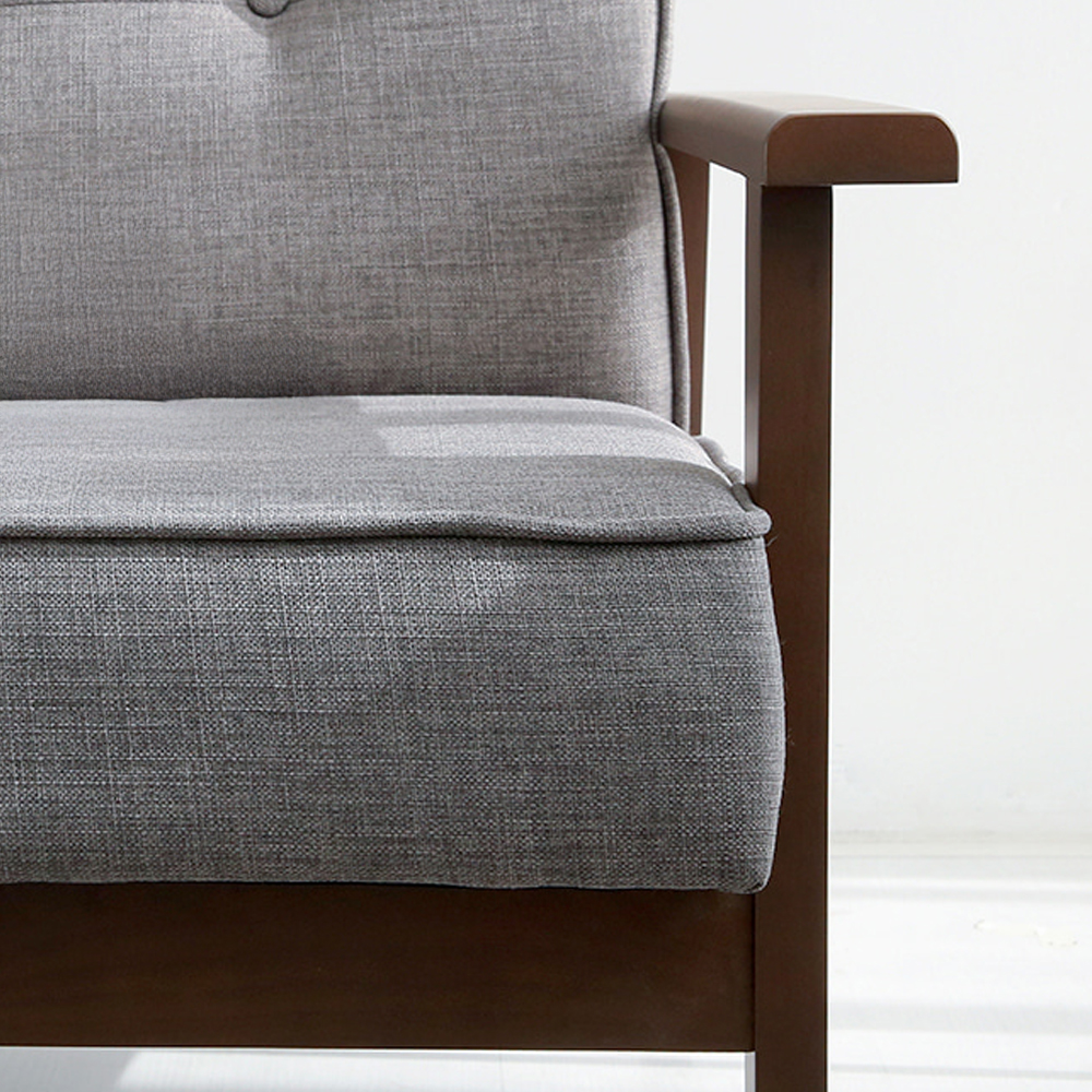 TARDO 2인소파 NRSFM77127 그레이 5928.2025