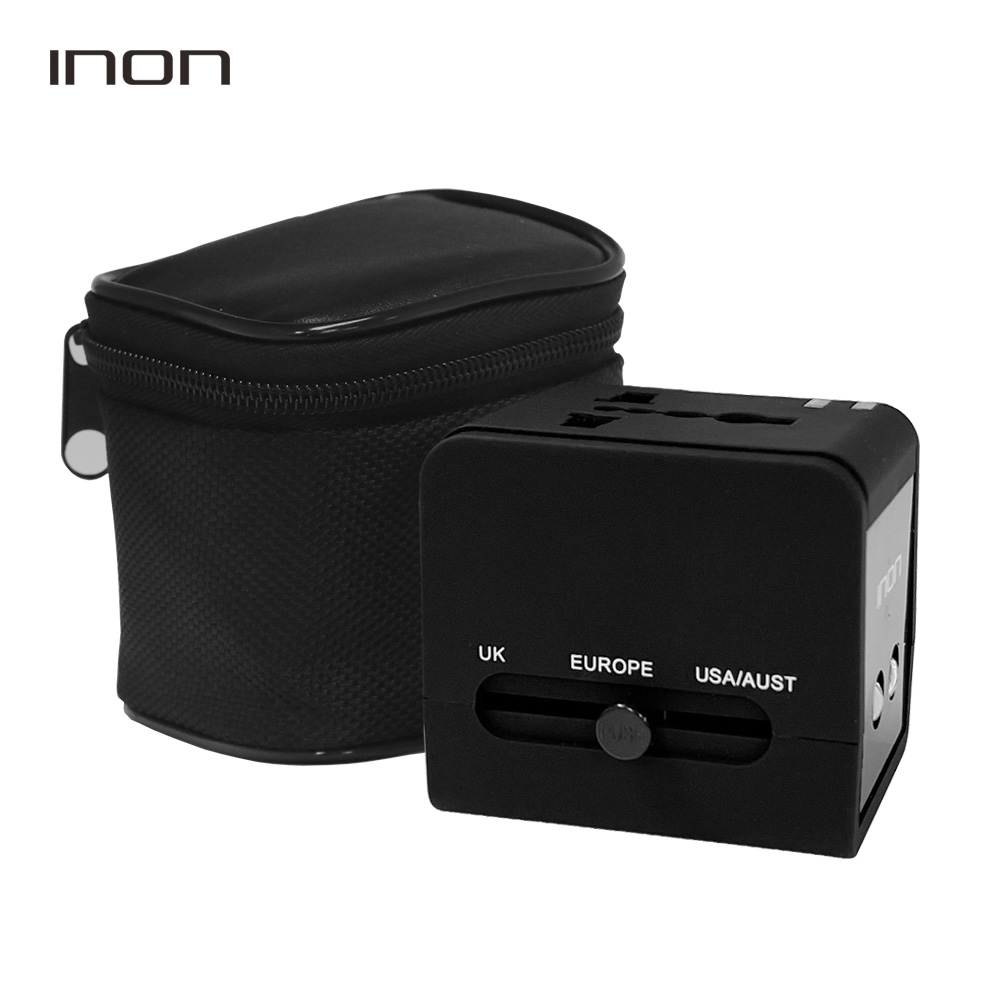 아이논 INON PD20W USB 2포트 해외여행용 어댑터 (1USB+1Type-C) IN-TA210C - 상세 이미지 4