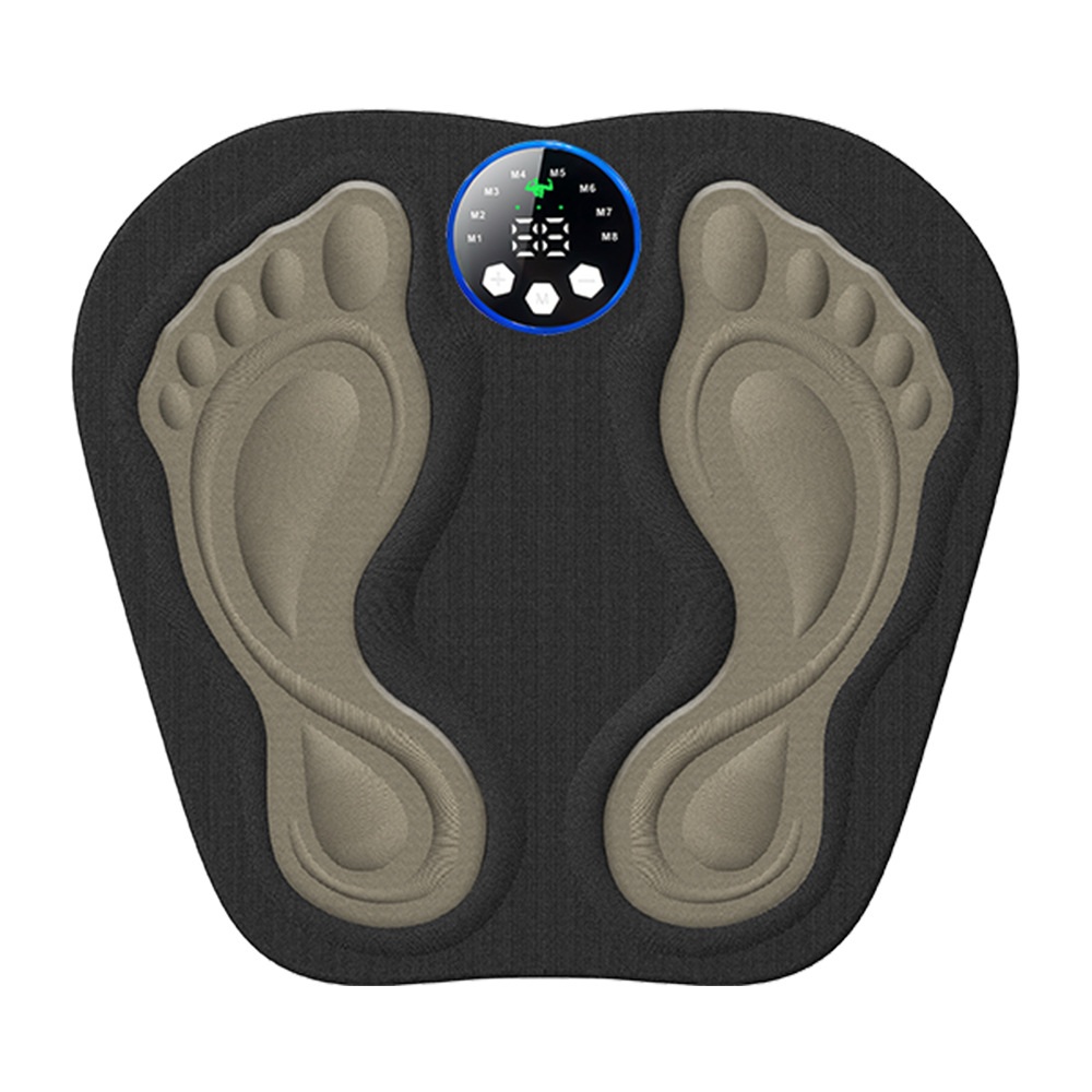 [25년형] 발조아 맨발걷기 어싱패드 EMS 저주파 발지압 발바닥지압 매트 지압판 발지압기