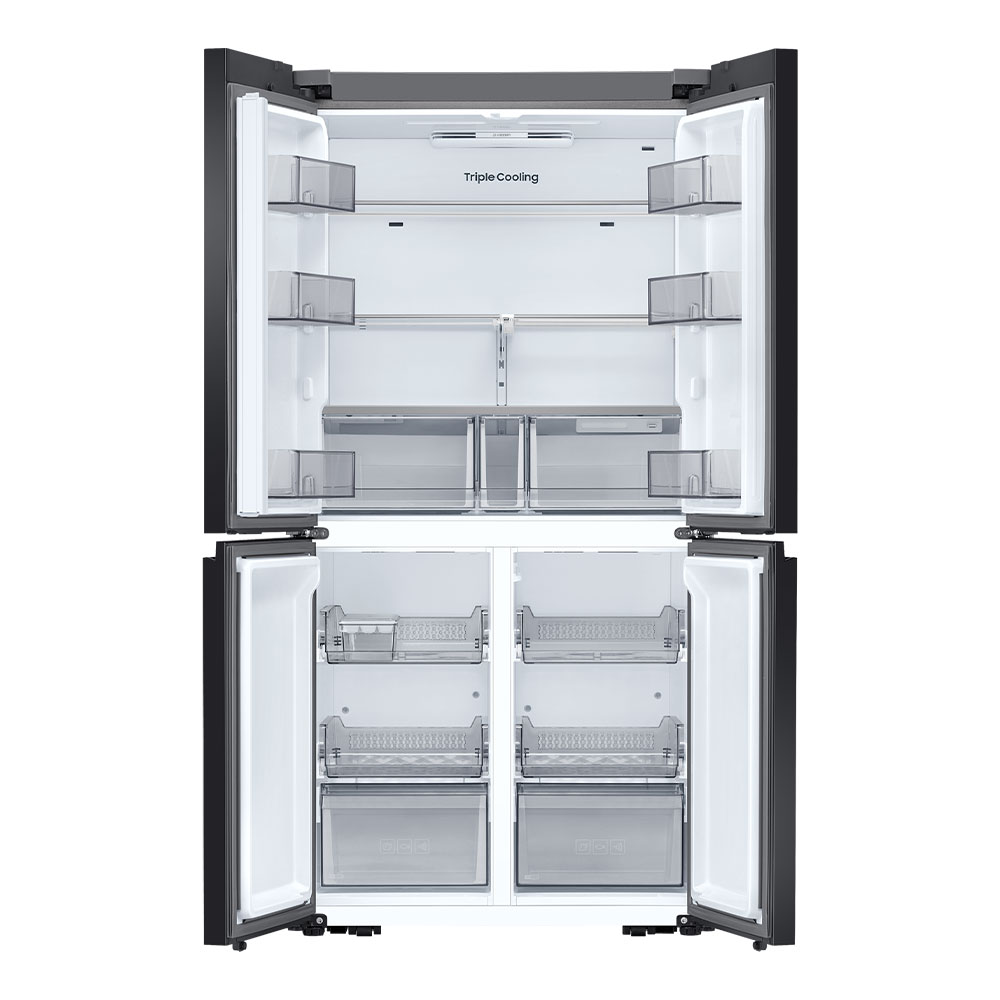 [으뜸환급 30만]삼성 비스포크 키친핏 1등급 냉장고 김치냉장고 세트 R1ZG+M2ZG - 상세 이미지 5