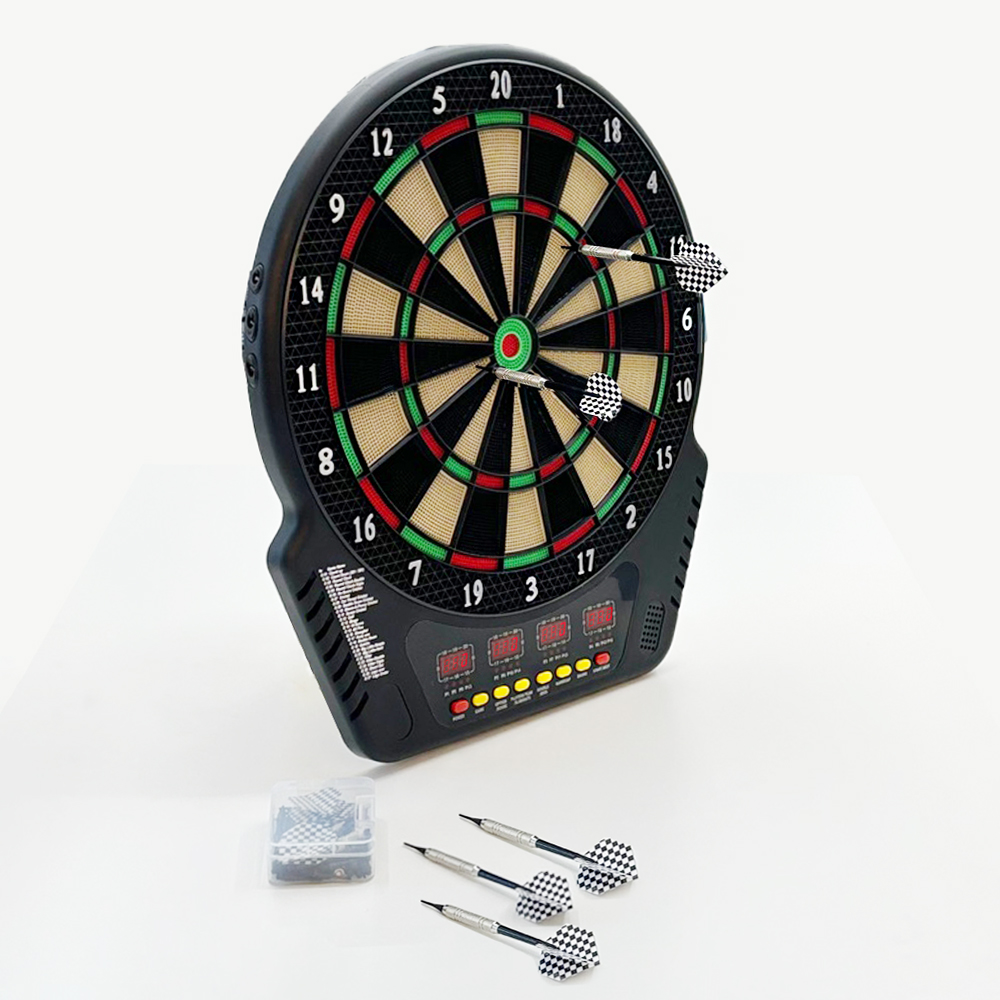 스토리빙 특대형 벽걸이 전자 대형 다트세트 (다트핀 포함) 이미지 2