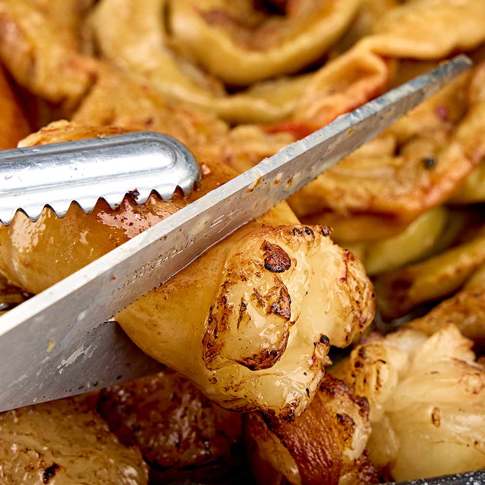 정아네 소 곱창 막창 대창 초벌 구이 200g 염통 캠핑 술안주