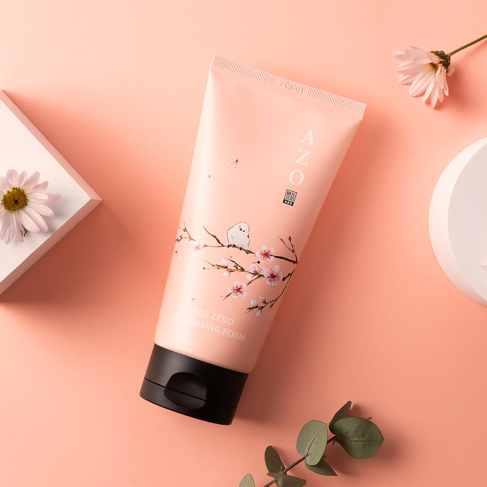아조 제로 클렌징폼 150ml, 1개 - 메인 이미지