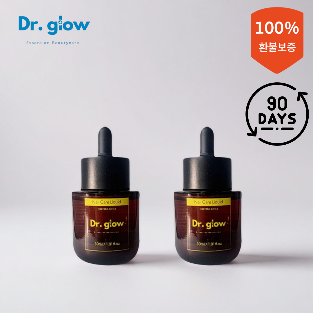 닥터글로우 발톱 영양제 Drglow세럼, 30ml, 2개 - 상품 이미지