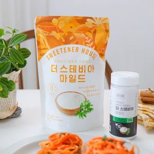 스테비아 1kg 설탕 대체 감미료 더 스테비아 마일드 맛있게 먹은 솔직 후기 - 상품 이미지 4