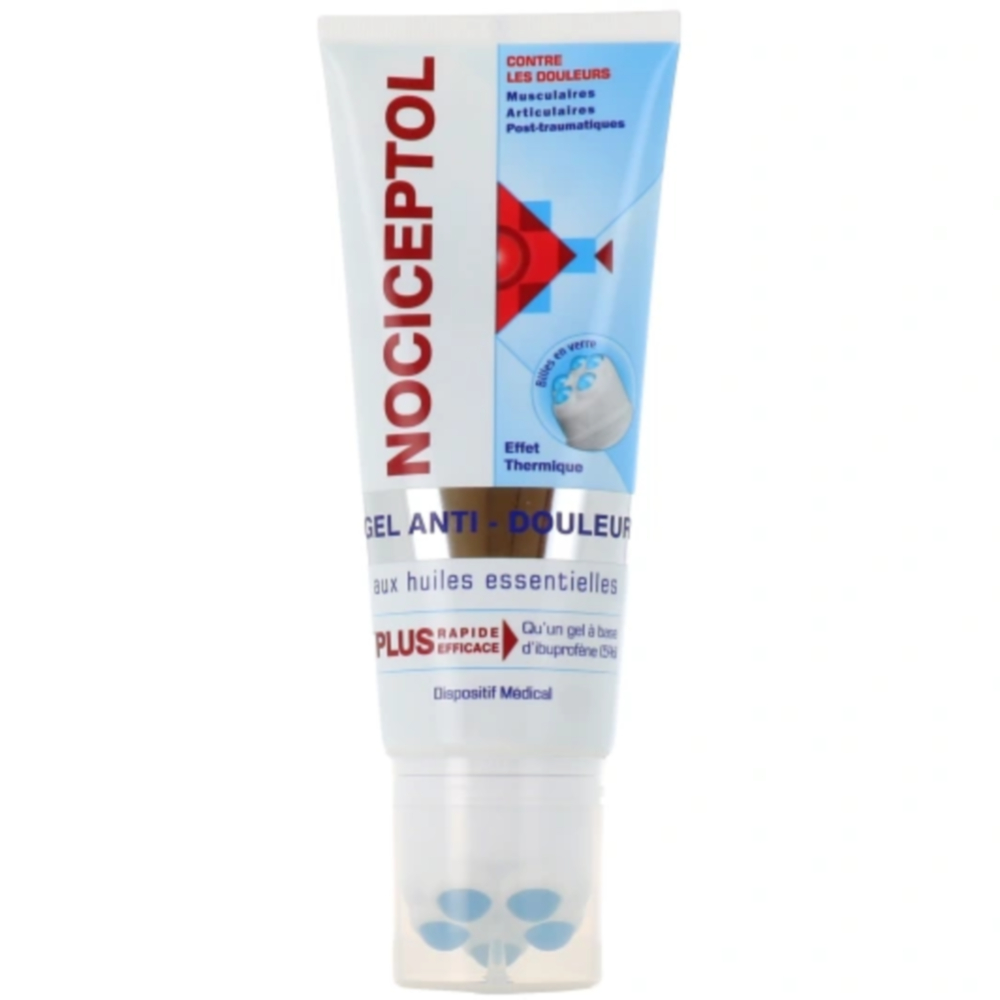노시셉톨 마사지겔 200ml 마사지 헤드팩 Nociceptol Gel - 상세 이미지 5