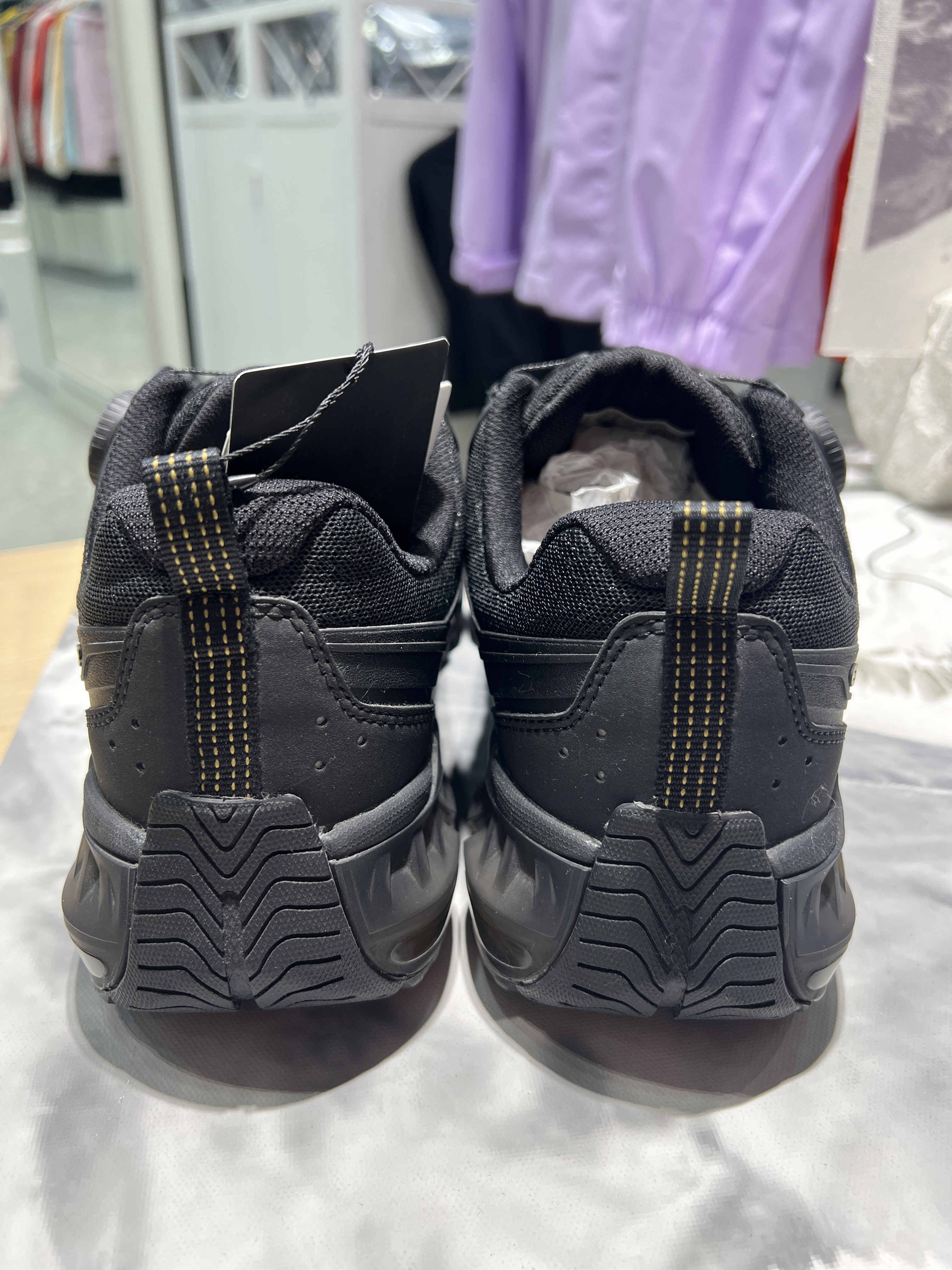 아이더 퀀텀 네오 하이크 트레킹화 하이킹 고어텍스 등산화 - 상세 이미지 3