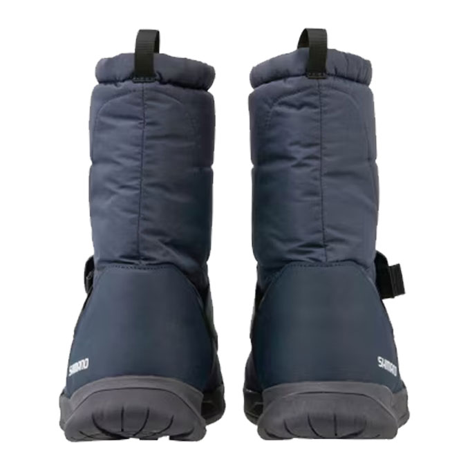 시마노 SHIMANO 낚시 부츠 윈터 데크슈즈 선상 양털 방한화 FS-350X 2컬러 - 상세 이미지 5