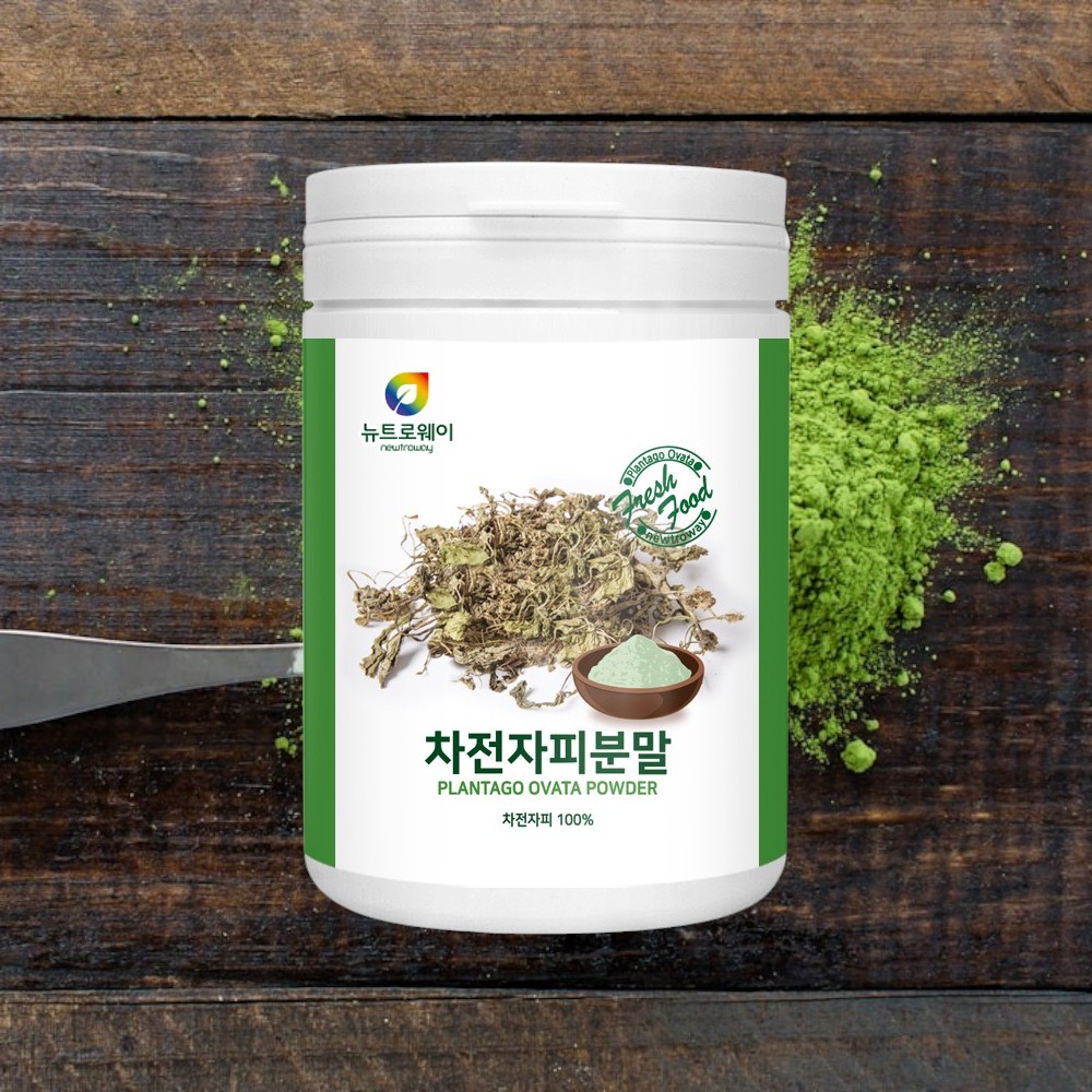 자전차피 분말 가루 1통 임산부 오늘도쾌변 차전피차 차전차피 차전차 차전자 - 상품 이미지