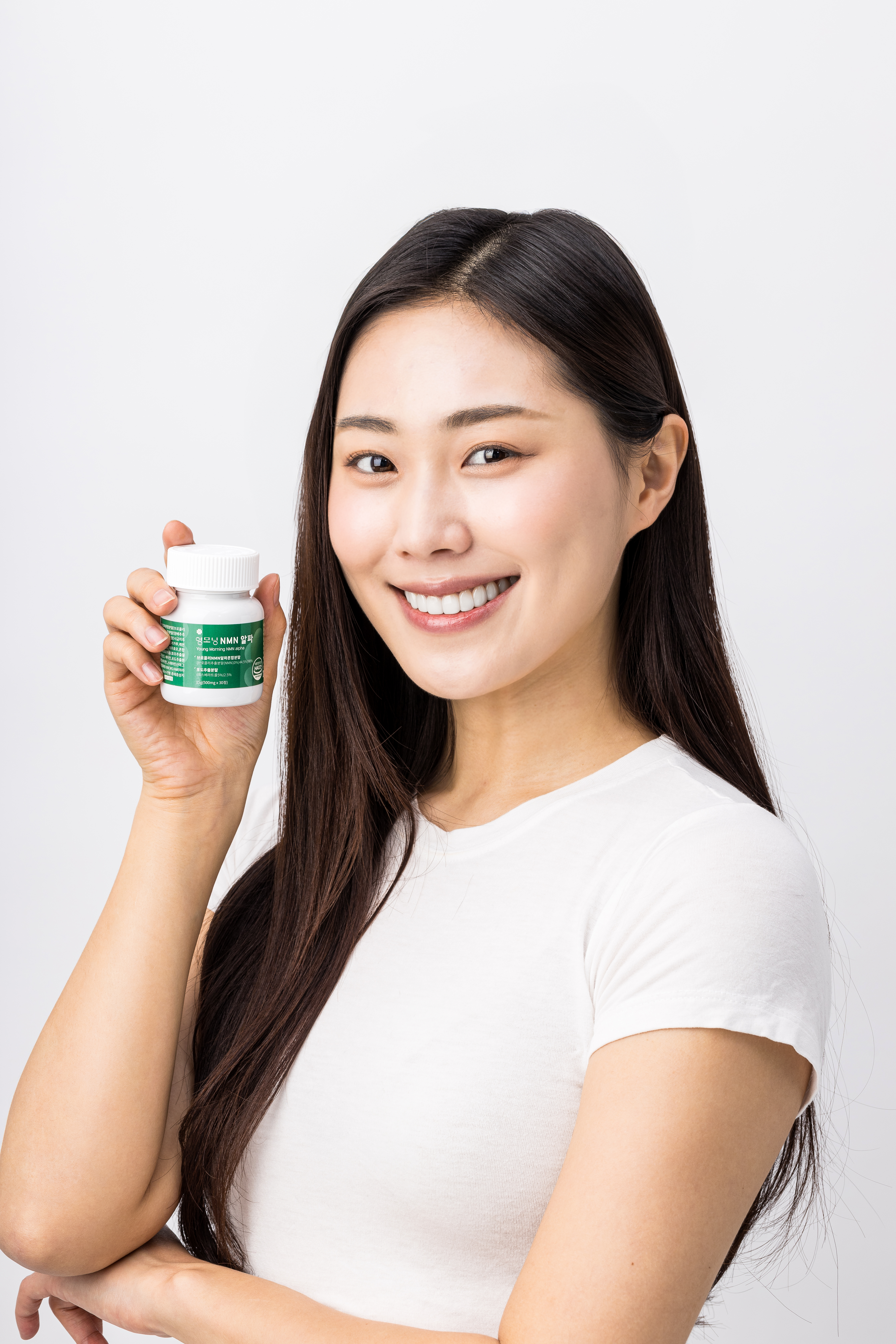 영모닝 리포좀NMN 알파 엔엠엔 효모발효 엔엠엔 MNM 레스베라트롤 효능 4달(3+1박스) 이미지 2