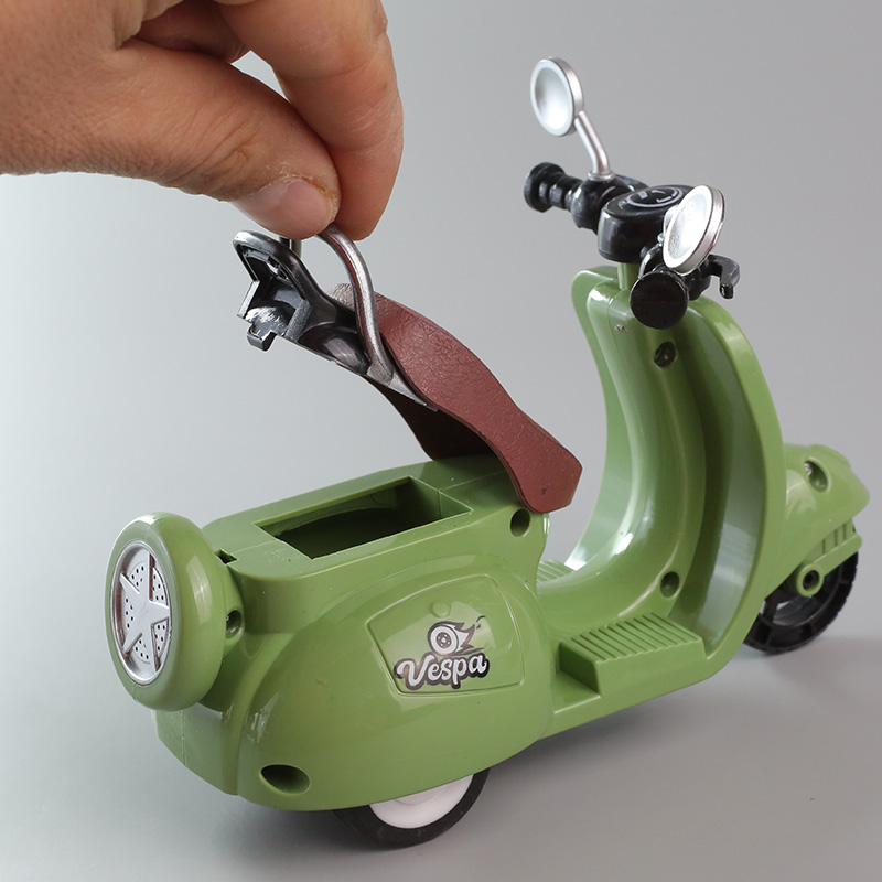 베스파 피규어 오토바이 다이캐스트 VESPA - 상세 이미지 2
