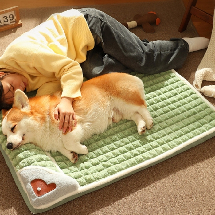 대형견침대 대형견방석 반려견침대
