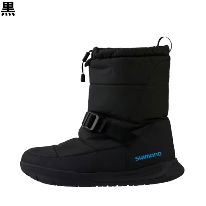 시마노 SHIMANO 낚시 부츠 윈터 데크슈즈 선상 양털 방한화 FS-350X 2컬러 - 상세 이미지 3
