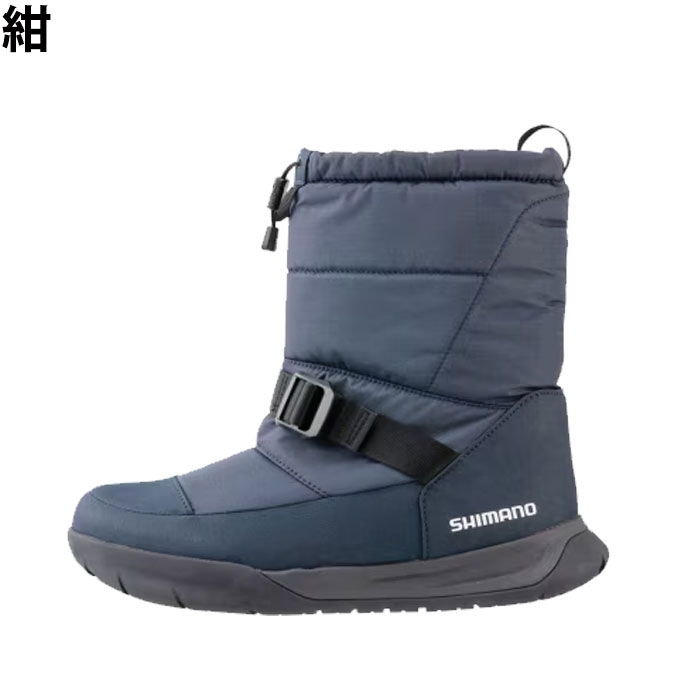 시마노 SHIMANO 낚시 부츠 윈터 데크슈즈 선상 양털 방한화 FS-350X 2컬러 - 상세 이미지 2