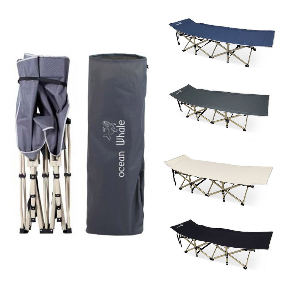 초경량 접이식 침대 간편이동 발수 간이 통풍 야전 매트