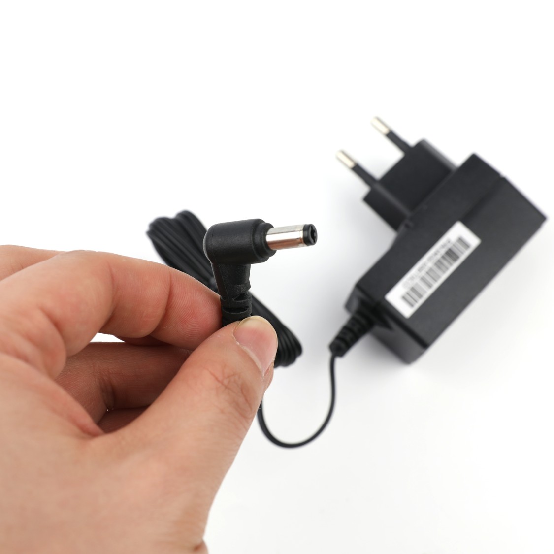 12V 1A DC 충전기 직류전원장치 5.5-2.1mm 아답터 케이블 - 상세 이미지 3