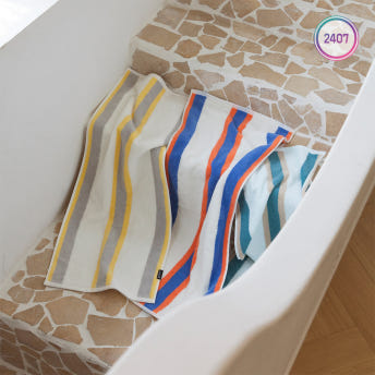 프리미엄 수피마 40수코마사 고급 명품 타올 호텔수건 220g 5매 선물 세트