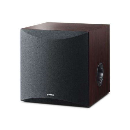 YAMAHA [해외]야마하 YAMAHA NS-SW100 서브우퍼 스피커 10인치 저음
