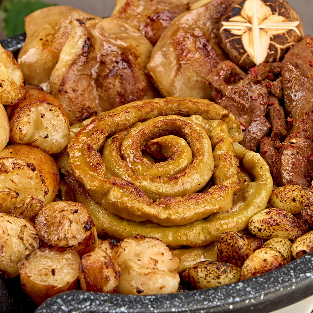 정아네 소 곱창구이 소대창 200g 대창 막창 염통 소곱창 캠핑 초벌 술안주