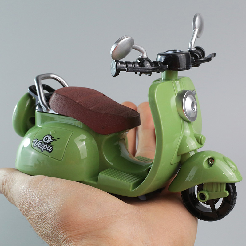 베스파 피규어 오토바이 다이캐스트 VESPA - 상세 이미지 3