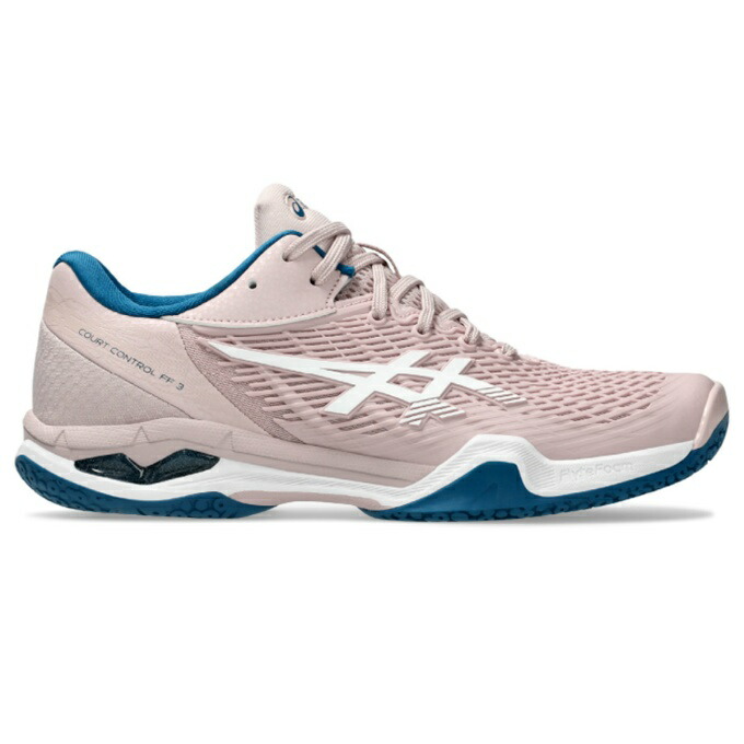 아식스 asics 여성 배드민턴화 코트컨트롤 FF3 1072A089-700 - 상세 이미지 2