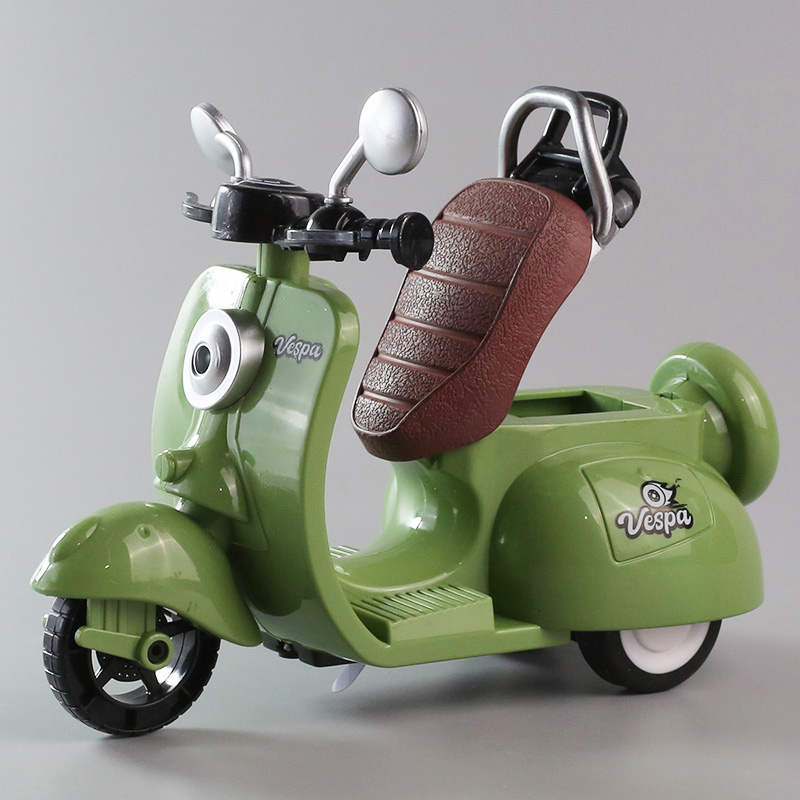 베스파 피규어 오토바이 다이캐스트 VESPA - 상품 이미지