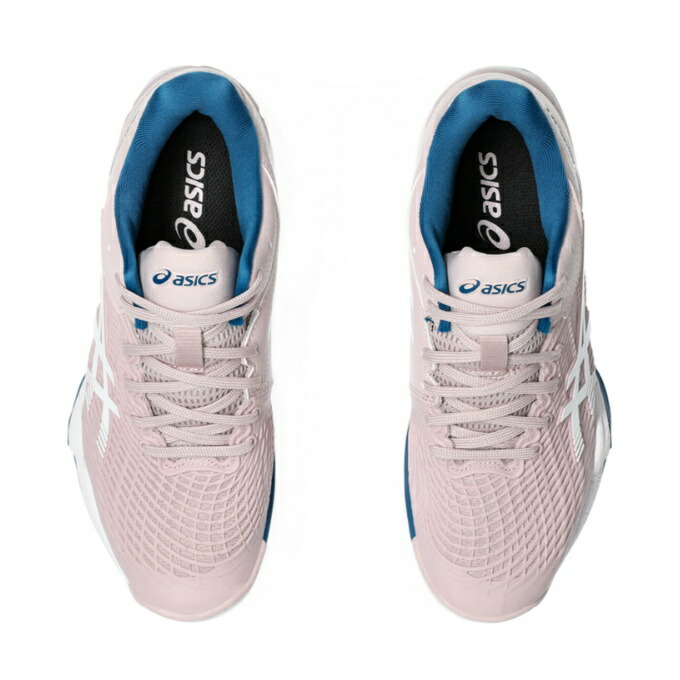 아식스 asics 여성 배드민턴화 코트컨트롤 FF3 1072A089-700 - 상세 이미지 4