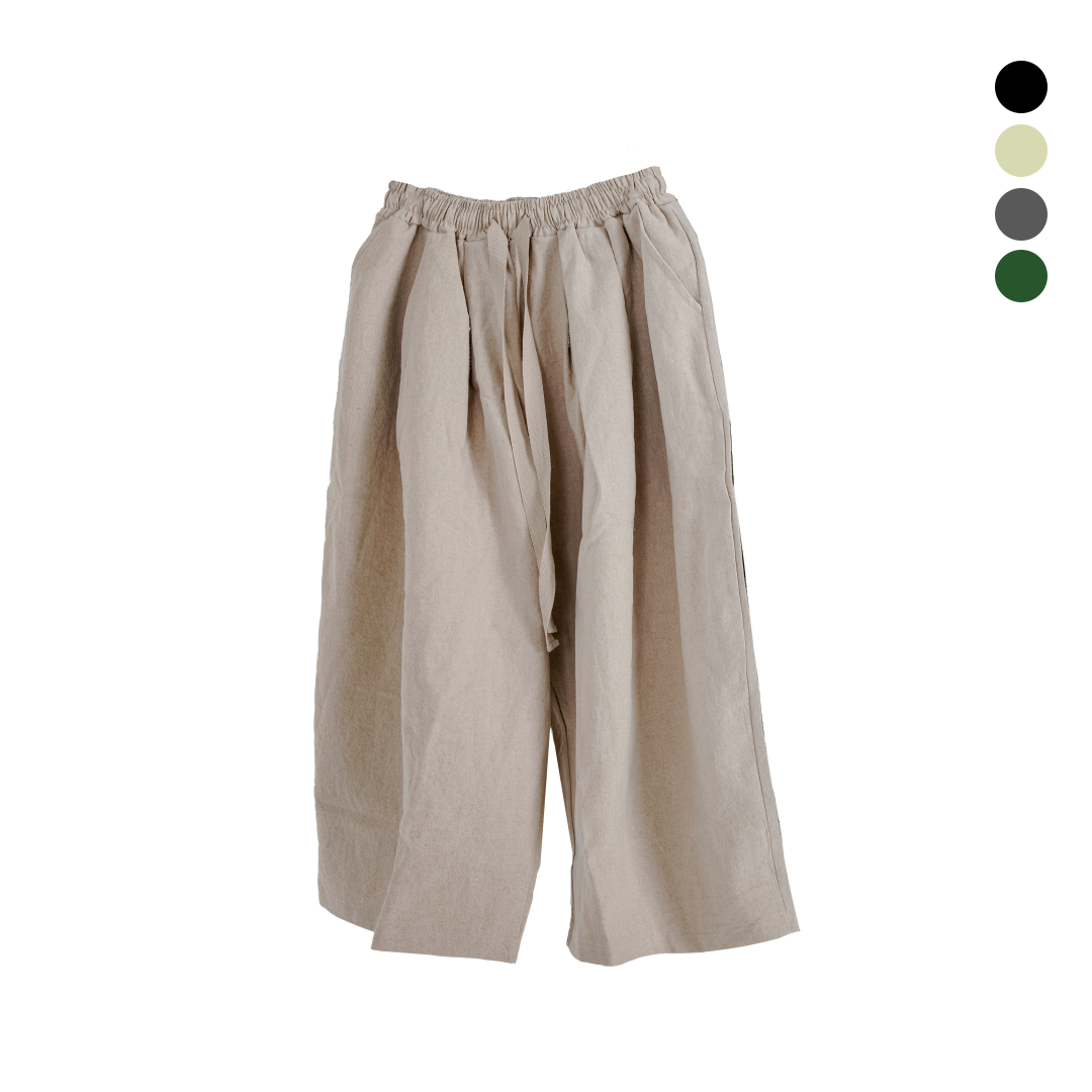 렙시멈 짐웨어, 리뉴얼 와이드 구르카 팬츠 (4Colors) - 메인 이미지
