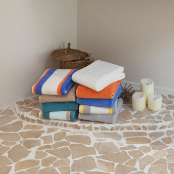 프리미엄 수피마 40수코마사 고급 명품 타올 호텔수건 220g 5매 선물 세트