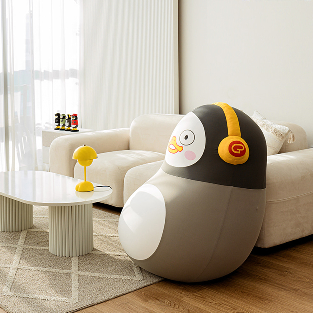 펭수 빈백 9758.6046