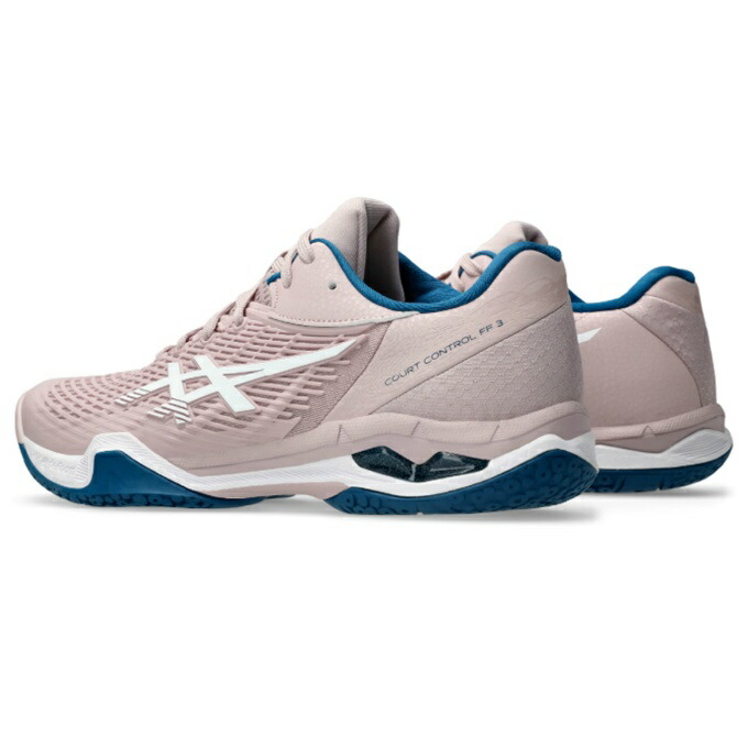 아식스 asics 여성 배드민턴화 코트컨트롤 FF3 1072A089-700 - 상세 이미지 5