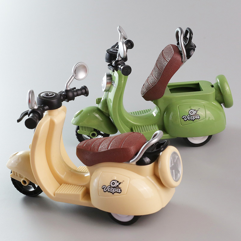 베스파 피규어 오토바이 다이캐스트 VESPA - 상세 이미지 4