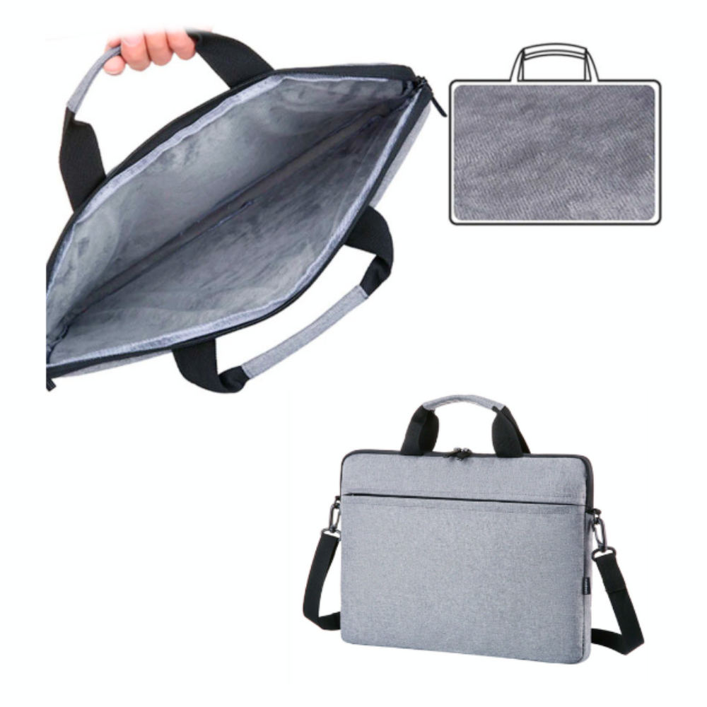 심플 15.6인치 노트북가방 휴대간편서류노트북가방 부드러운안감