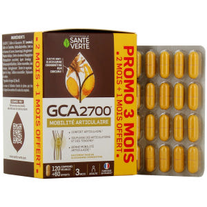 프랑스 산테베르테 GCA2700 180정 3개월분 맛있게 먹은 솔직 후기 - 상품 이미지 3