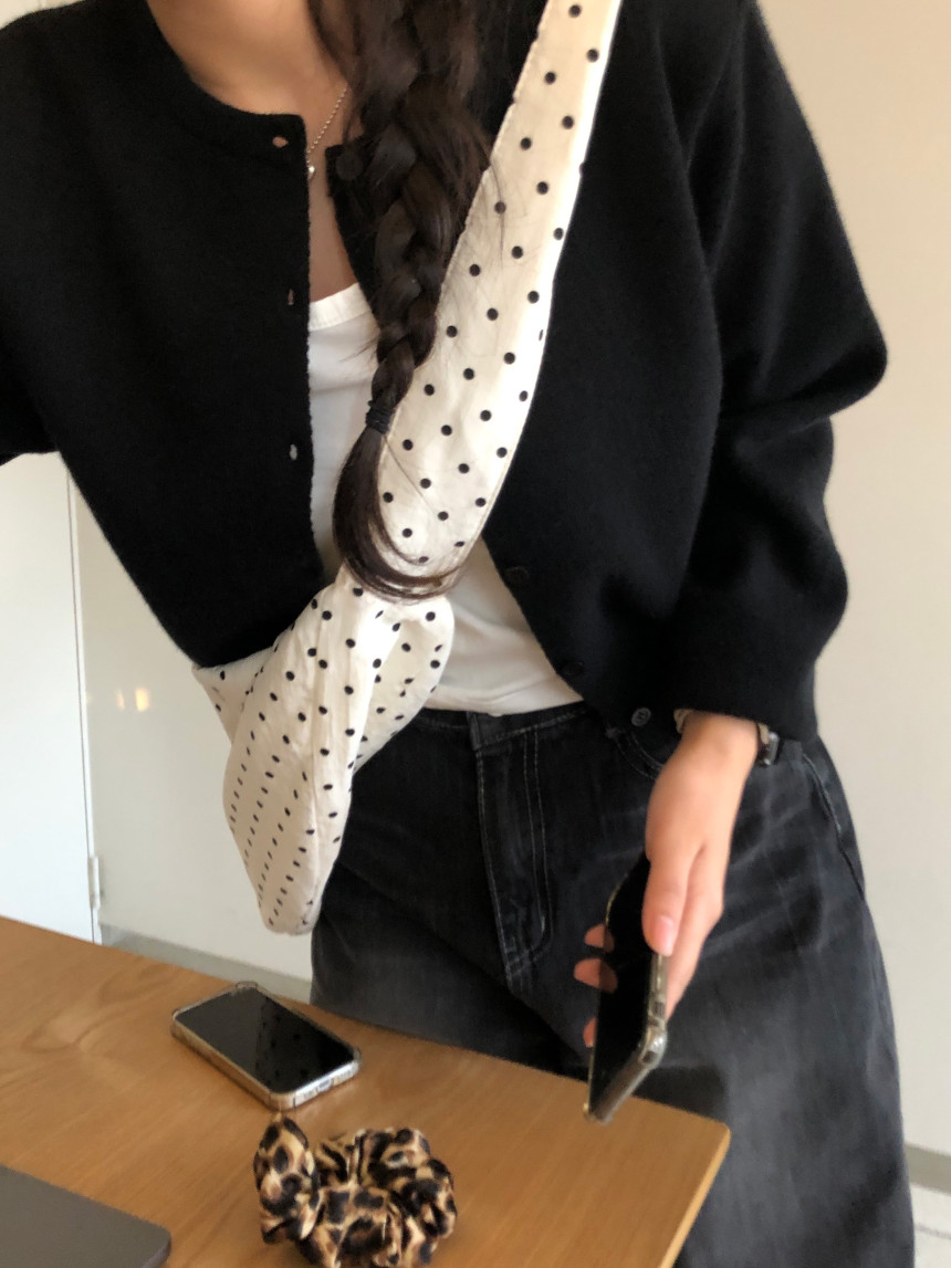 [25봄신상🖤] 쿠키 흑청데님 와이드데님 상세 이미지 7