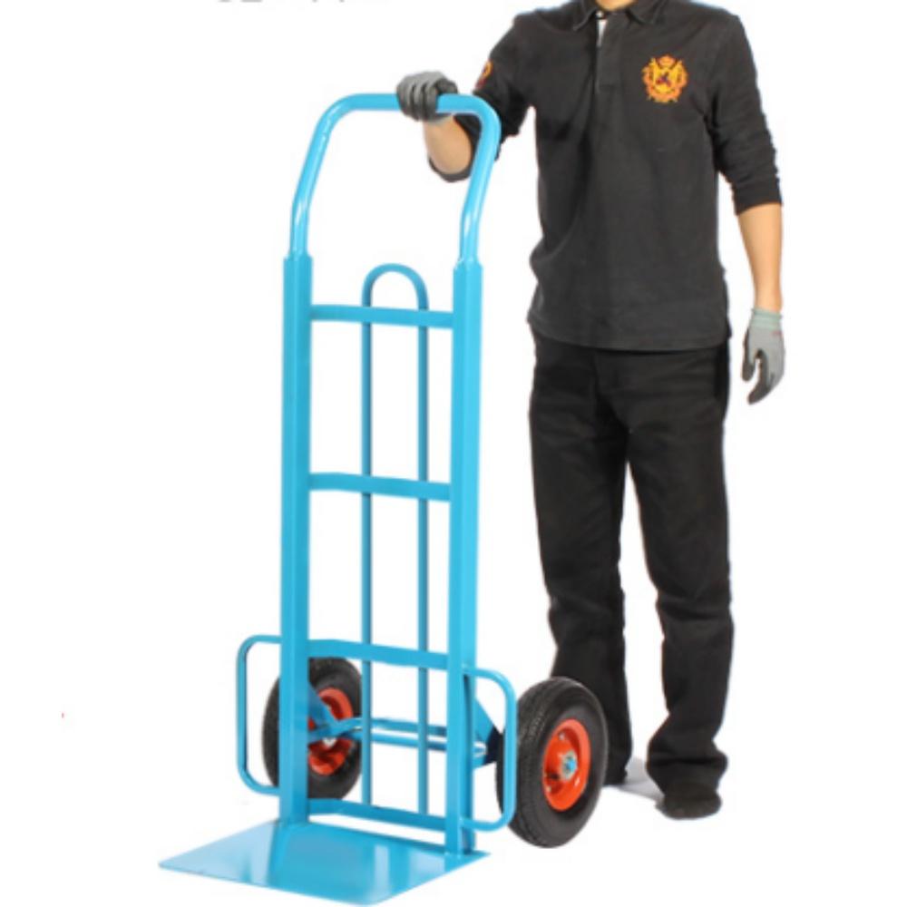 250kg 고하중 운반카트 짐 운반대차 운반카 에어바퀴