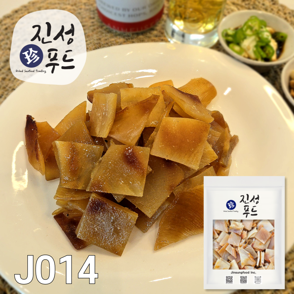 진성푸드 네모-바베큐오징어 1kg J014 : 진성푸드 사생절단유통사업부